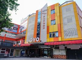 Capital O 142 Hotel Al Furqon Syariah, 3-stjernershotell i Palembang