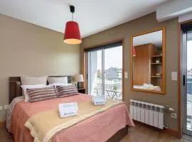 Host Wise - Bright Fresh Flat with Garage - Marquês