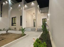 أعناب الفندقية, Hotel in Baljurashi