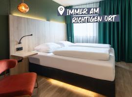 ACHAT Hotel Monheim am Rhein, хотел в Манхайм