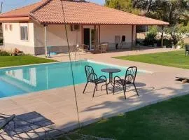Villa Olymposzaray