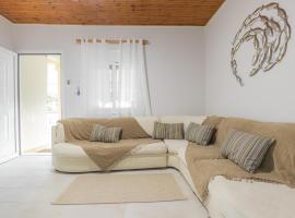 KOUROUTA BEACH HOUSE, hotel en Kourouta