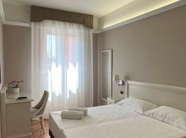 Hotel Aquila, 3 stjörnu hótel í Castelfranco Emilia