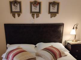 Valentini Guesthouse, hotel v destinaci Karpenisi