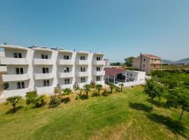 Hotel Velipoja Village, hotel v destinaci Velipojë