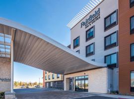 Fairfield Inn & Suites by Marriott Menifee, Hotel in Menifee