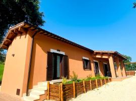Il Casaletto: Gavignano'da bir kiralık tatil yeri
