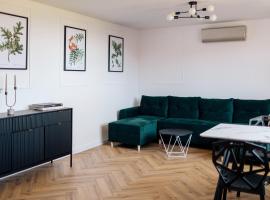 Apartamenty Koziołek, vacation rental in Srebrna Góra