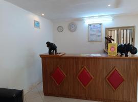 Sarada Hôtel, Hotel in Ouagadougou