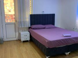 Apartment 3 bedrooms, alquiler vacacional en Yalova
