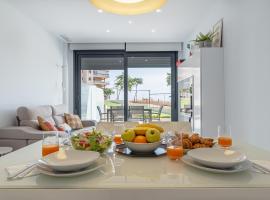MyFlats Infinity View, hotell i Arenales del Sol