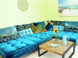 Käptn Brass Villa 4 App 6 Sonnenfänger