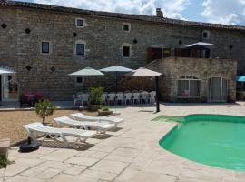 Ardèche chambres d hôtes près de Vallon pont d Arc