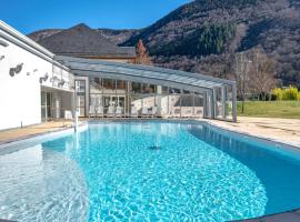 Village Club Les Balcons des Pyrénées, hotelli kohteessa Saint-Mamet