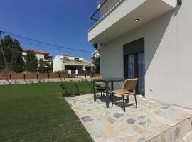 ACTA Luxury Rooms, guest house in Nikiti