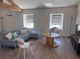 Appartement 7 personnes, budgethotel i Chavanay