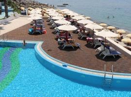 Costa Del Sol, hotel in Durrës