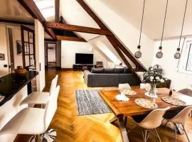 Magnifique appartement à Etretat