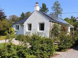 Seabank Cottage, stuga i Rockcliffe