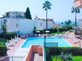 baiasole, hotel a Sanremo