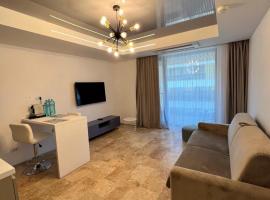 Apartament Maria Novum Residence, sewaan penginapan di Olimp