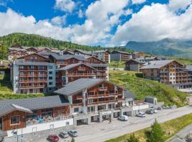 La Rosière में, होटल ILY Hotels & Spa La Rosiere