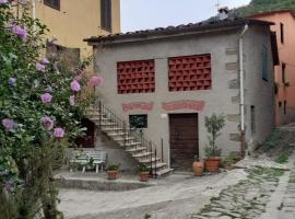 La locanda di nonna Jolanda, hotel u kojem su ljubimci dozvoljeni u gradu 'Borgo a Mozzano'
