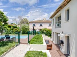 Villa Constance - Antibes, hotel with pools in Antibes