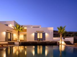 Viesnīca White Dream Suites Antiparos pilsētā Andiparosa