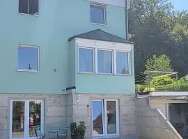 Charmante Waldrandidylle