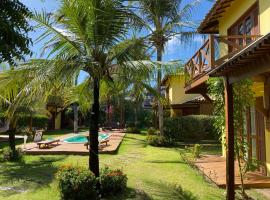 Condominio Vila dos Ventos, hotel con piscina en Icaraí