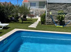 Casa do Albano, hotel in Viana do Castelo