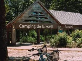 Camping de la Forêt Seasonova