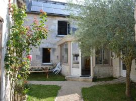 gite en touraine climatise, holiday home in Assay