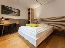 Aparthotel nah dran