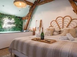 BALI ROOM / Magnifique studio évasion JACCUZI
