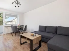 Źródlana Two-Bedroom Apartment with Balcony Kołobrzeg by Noclegi Renters