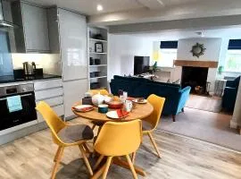 Central Ripon apartment - view of the Cathedral!