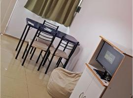 Departamentos Segovia., khách sạn ở San Rafael