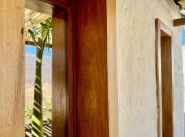 LE VAHINÉ Eco-RESORT, hotel v destinaci Toliara