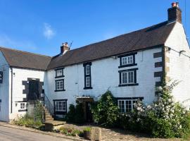 The Bear Inn, hotel Alderwasleyben