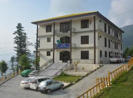 Eagle Nest, Malam Jabba by LMC, hôtel à Swat