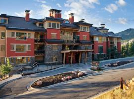 WorldMark Park City, Hotel in Park City