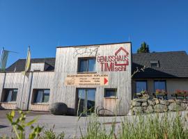 Ferienwohnung Genusshaus TIMIschl, hotel barato en Sankt Margarethen an der Raab