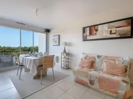 Face mer appartement pour 4 à Saint Brévin