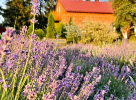 Lawendowa Sonata, hotel med parkering i Nowe Miasto