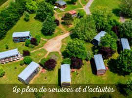 Le Village des Monédières