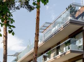 Apartamenty In Belnihel, apartment in Hel