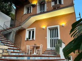 Le Maioliche, budget hotel sa Saponara Villafranca