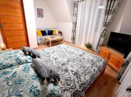 Widokowy Zakątek u Kamila